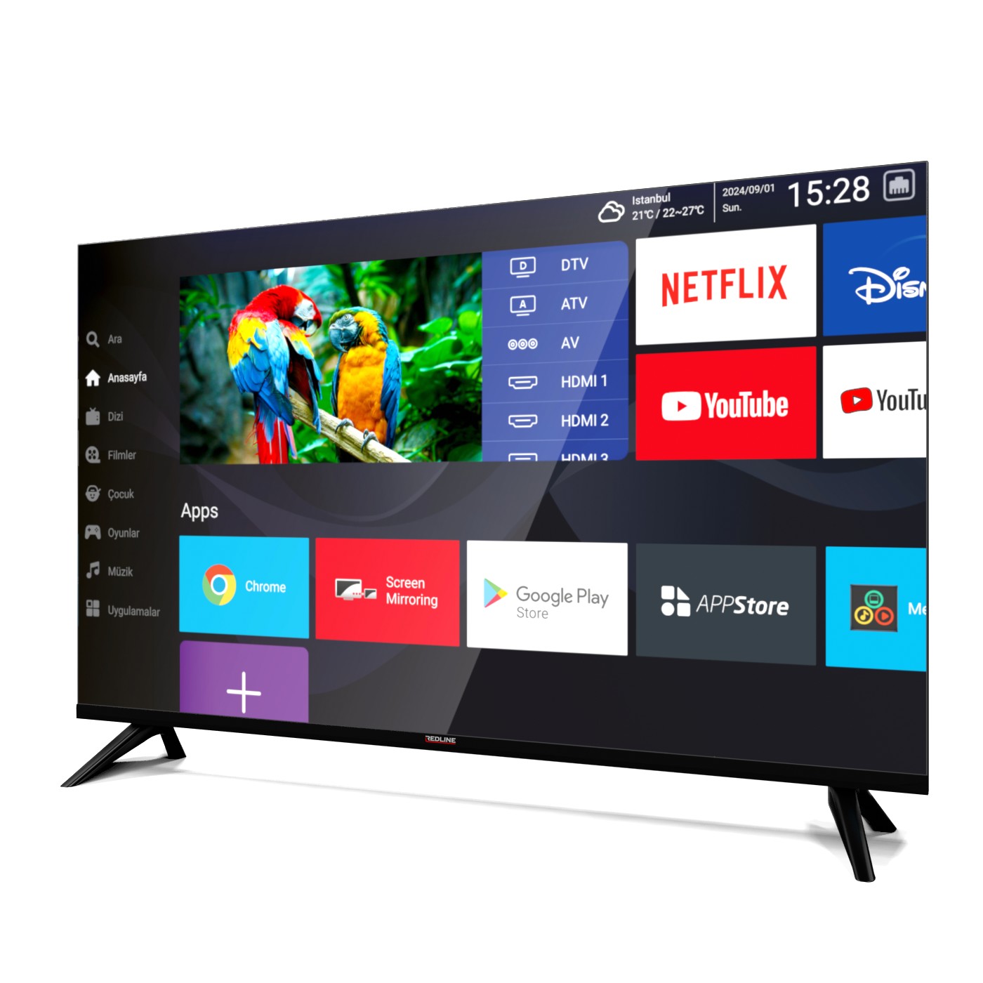 Sarıkamış Televizyon Hitachi Servisi